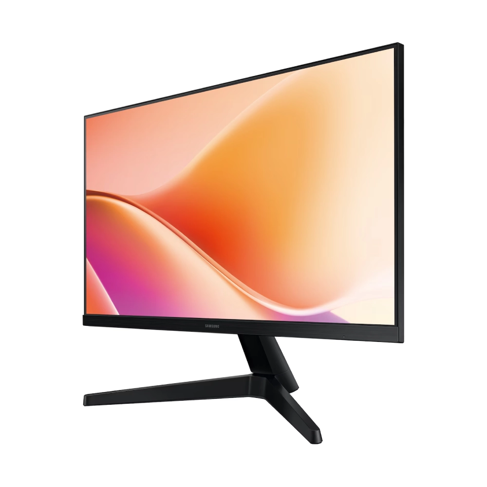 Samsung LED Monitor 24" FHD VA 100Hz with HDMI | VGA (LS24F330EAW) view 2